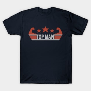 TOP MAN T-Shirt